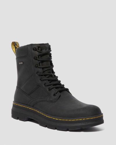 Botas Casuales Dr Martens Iowa Waterproof Poly Para Hombre DR5076S